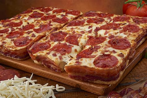 little caesars calories deep dish|little caesars thin crust calories.